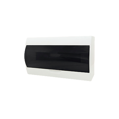 Распределительный бокс PDB/W 1018 WH (ЩРН-П-18) IP41